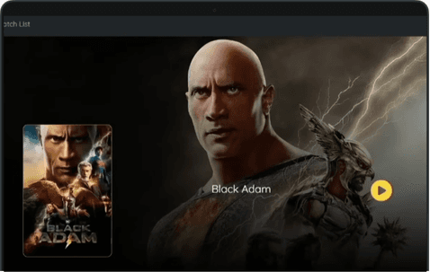 IMbd Movie Review Application